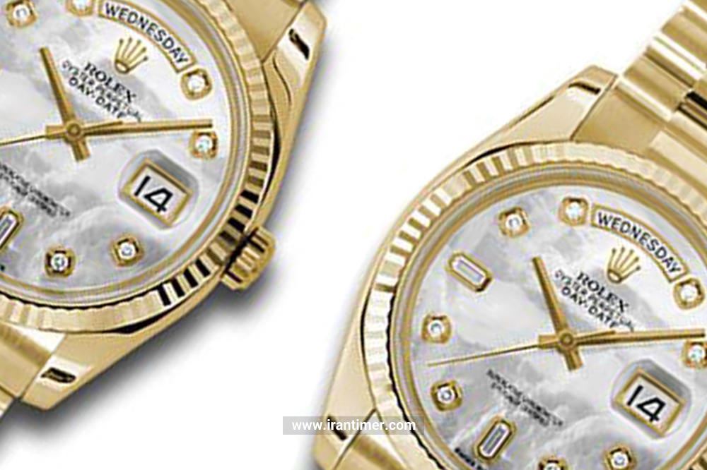 خرید ساعت مچی مردانه رولکس مدل 118238 mdp White به چه افرادی پیشنهاد میشود؟